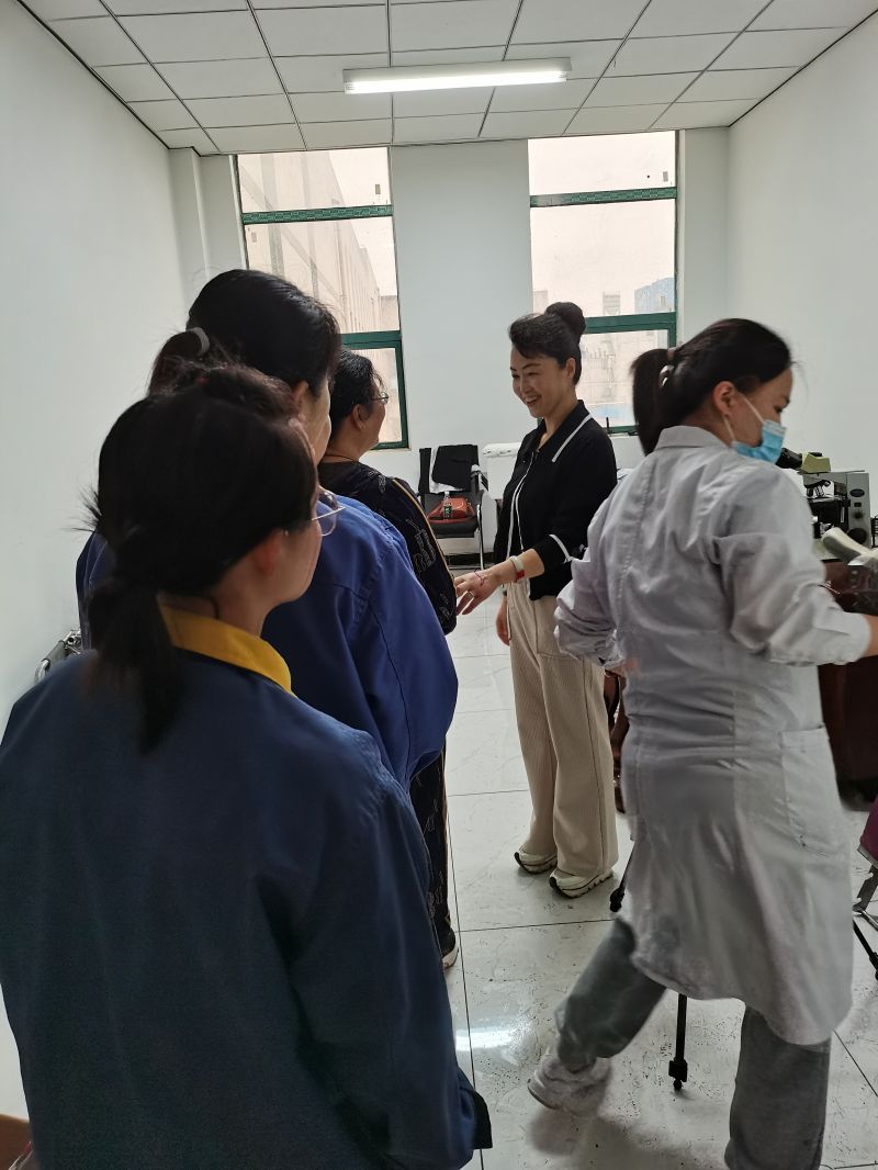 能礦錳業：為38名女工篩查“兩癌”、443名職工進行職業健康體檢